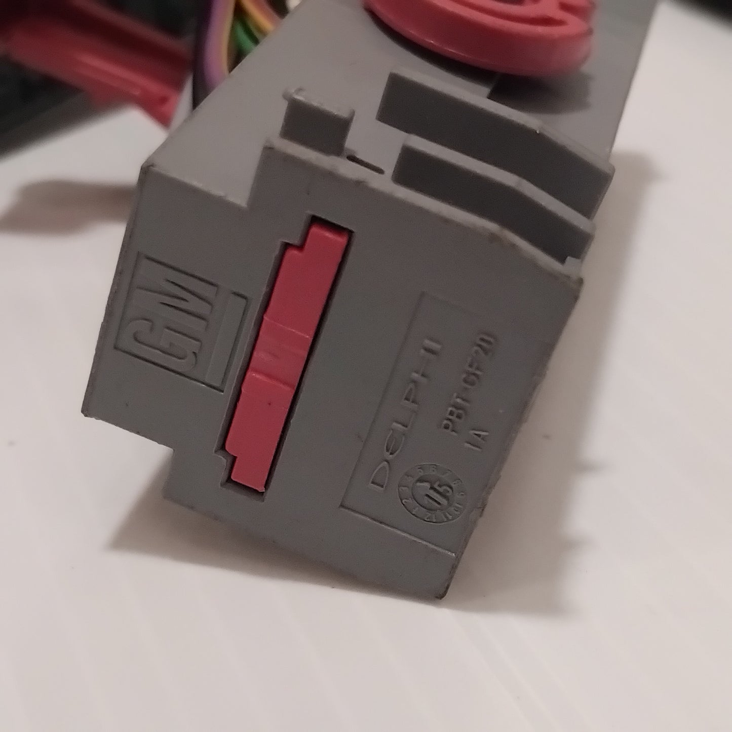 Genuine Vauxhall O:Fr Door Hrns | 13436428