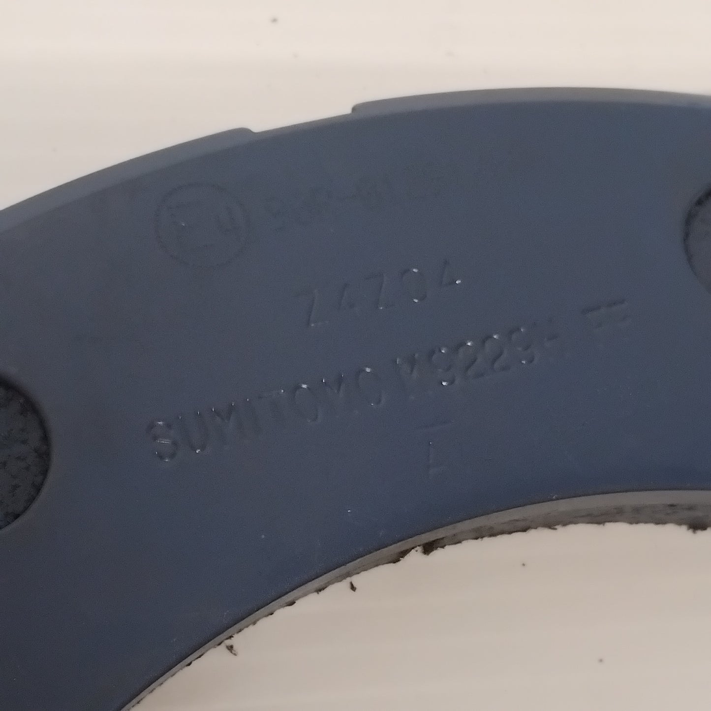 Genuine Suzuki Pad Set Disc Brake | 55810-64G11-000