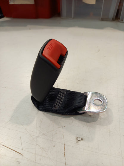 Genuine Peugeot Belt Buckle | 8974LP