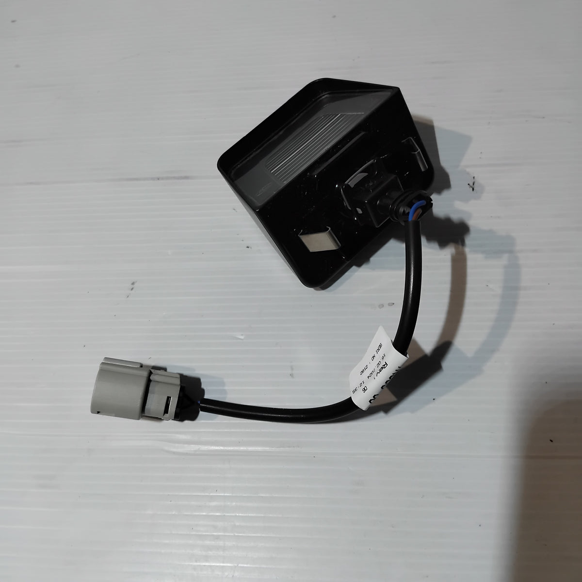 Genuine Ford Lamp Assy - Licence Plate | 2628204