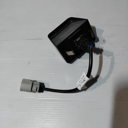 Genuine Ford Lamp Assy - Licence Plate | 2628204