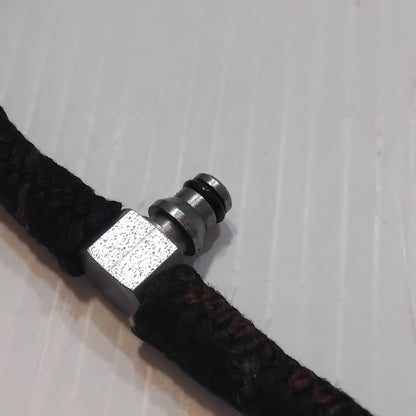 Genuine Injector Overflow Hose - Alfa Romeo 147 / Fiat Doblo 1.9 | 55209929