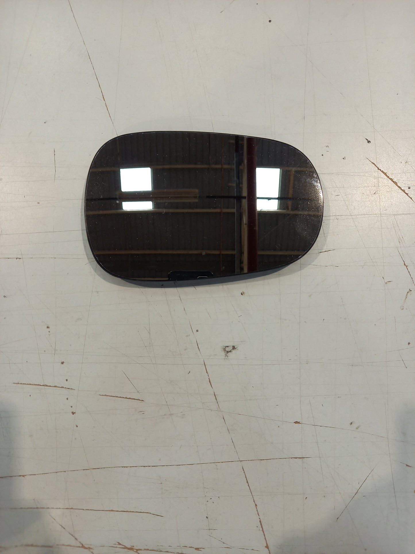 Genuine Nissan Glass-Mirror | 96365AX800