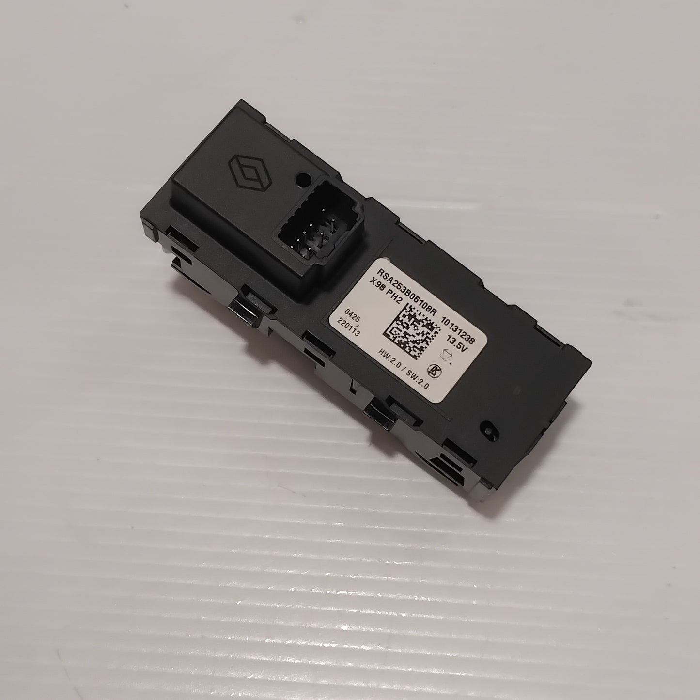 Genuine Renault Keyboard-Multimed | 25 3B 061 08R