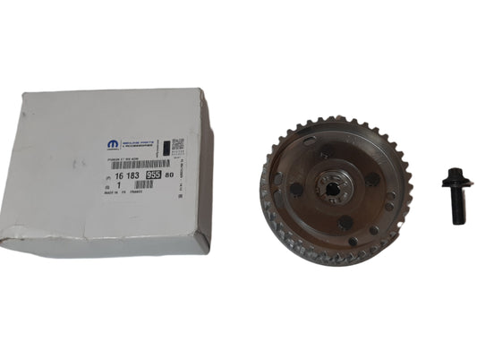 Genuine Peugeot Sprocket And Bolt | 1618395580