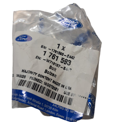 Genuine Ford Bolt | 1761593