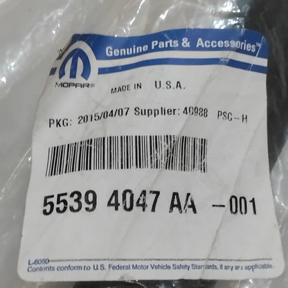 Genuine Jeep Seal | K55394047AA