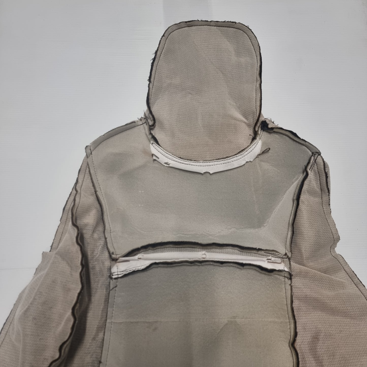 Genuine Suzuki Trim, Front Back Amf31 | 85380M68K00-JZB