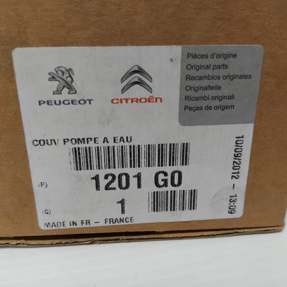 Genuine Water Pump - Citroen C3 / Peugeot 206  1.4 | 1201G0