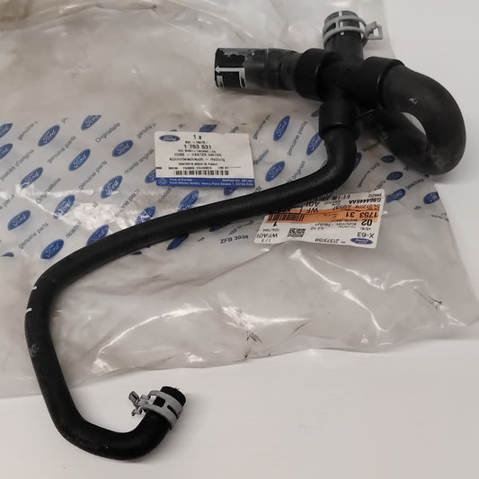 Genuine Ford Hose - Heater Water | 1753531