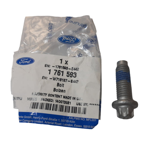 Genuine Ford Bolt | 1761593
