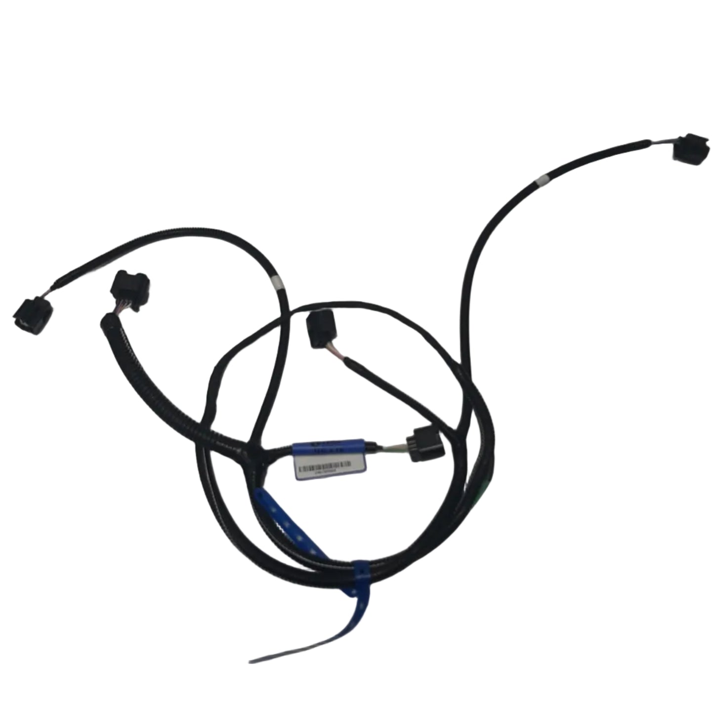 Genuine Renault Harn-Rr Bmpr | 24 01 589 82R