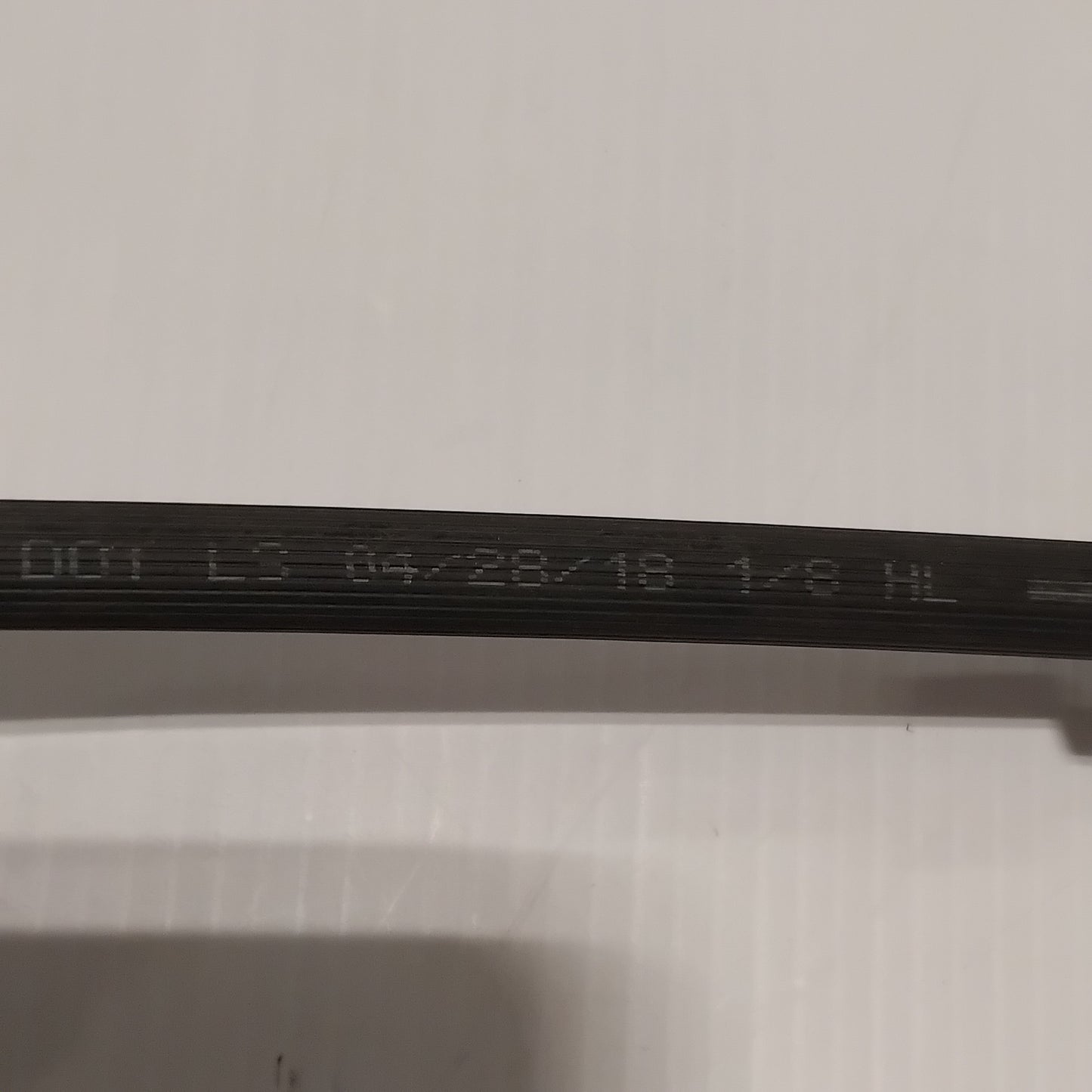 Genuine Right Hydraulic Brake Hose - Jeep Compass 2013-2017 | K04877604AC