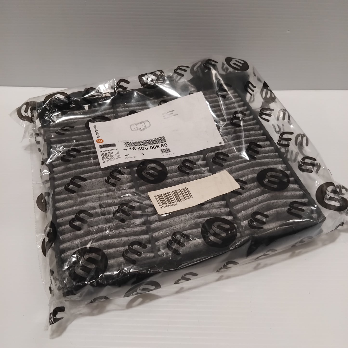Genuine Peugeot E:Carbon Filt | 1640608680