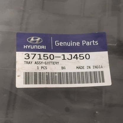 Genuine Hyundai Tray Assy-Battery | 371501J450