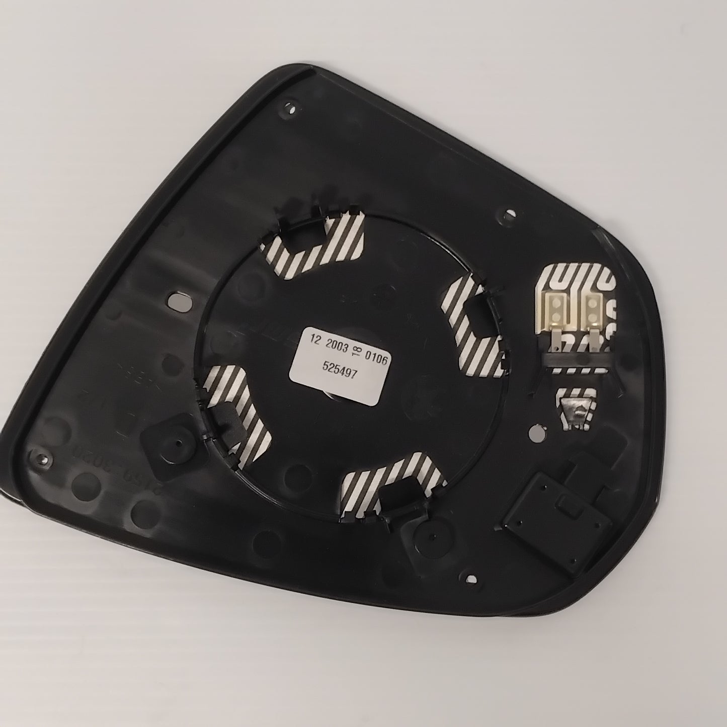 Mirror Glass Right Hand Side - Vauxhall Grandland | 95525497