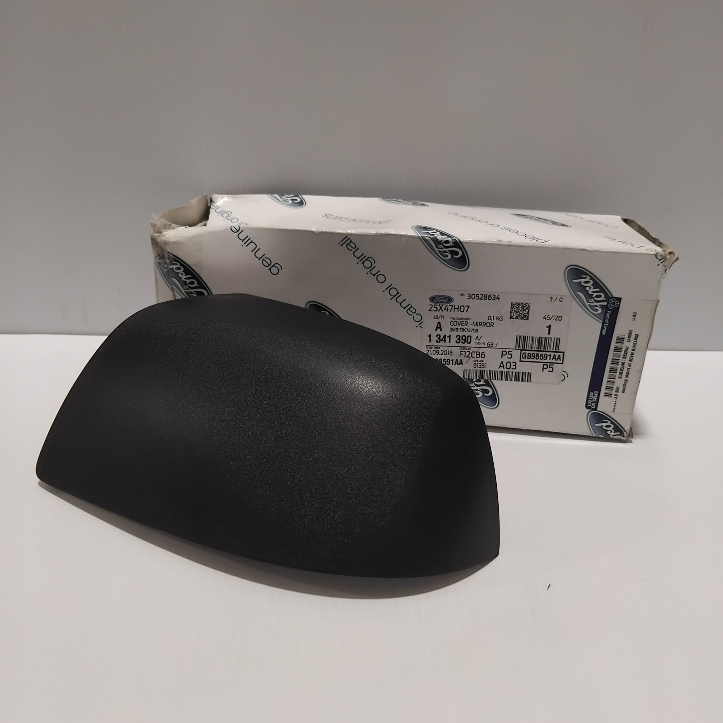 Genuine Ford Cover - Mirror Housing | 1341390