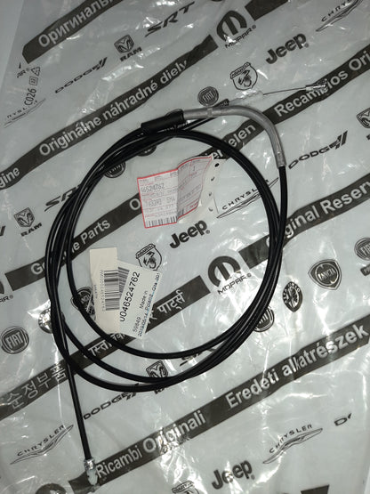 Bonnet Release Cable - Fiat 188 Punto | 46524762