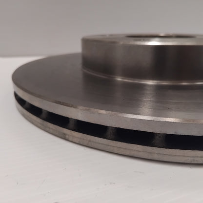 1x Genuine Front Brake Disc - Nissan Almera 2000-2006 | 402062F501