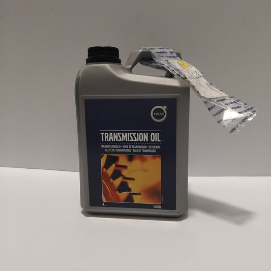 Genuine Volvo MPS6 Powershift Gearbox Oil - 4L | 1161839
