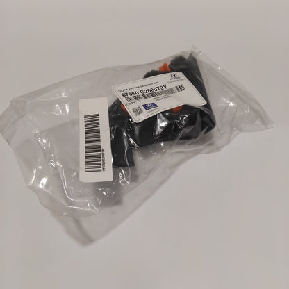 Genuine Hyundai Cover Assy-Fr Dr Qdr | 87660G2000T9Y