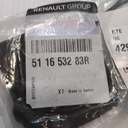 Genuine Renault Trappe Anneau Rem | 51 16 532 83R