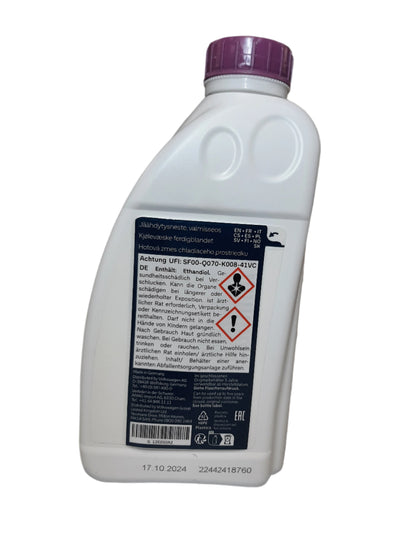 Genuine Seat Coolant | G12E050A2