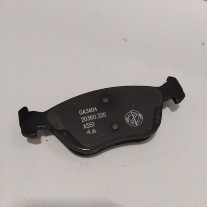 Genuine Fiat Kit Brake | 71771045