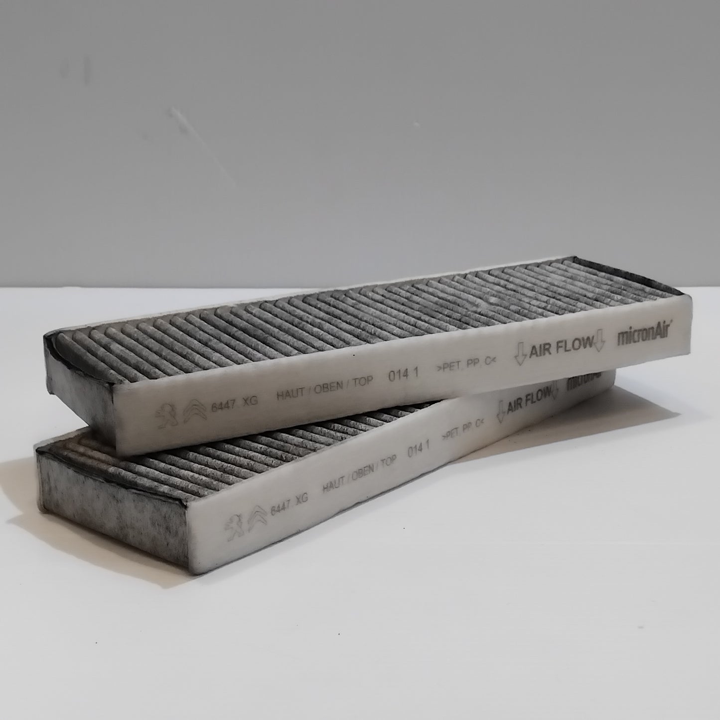 Genuine Toyota Batch Of Carbon Filt | SU001-A6185