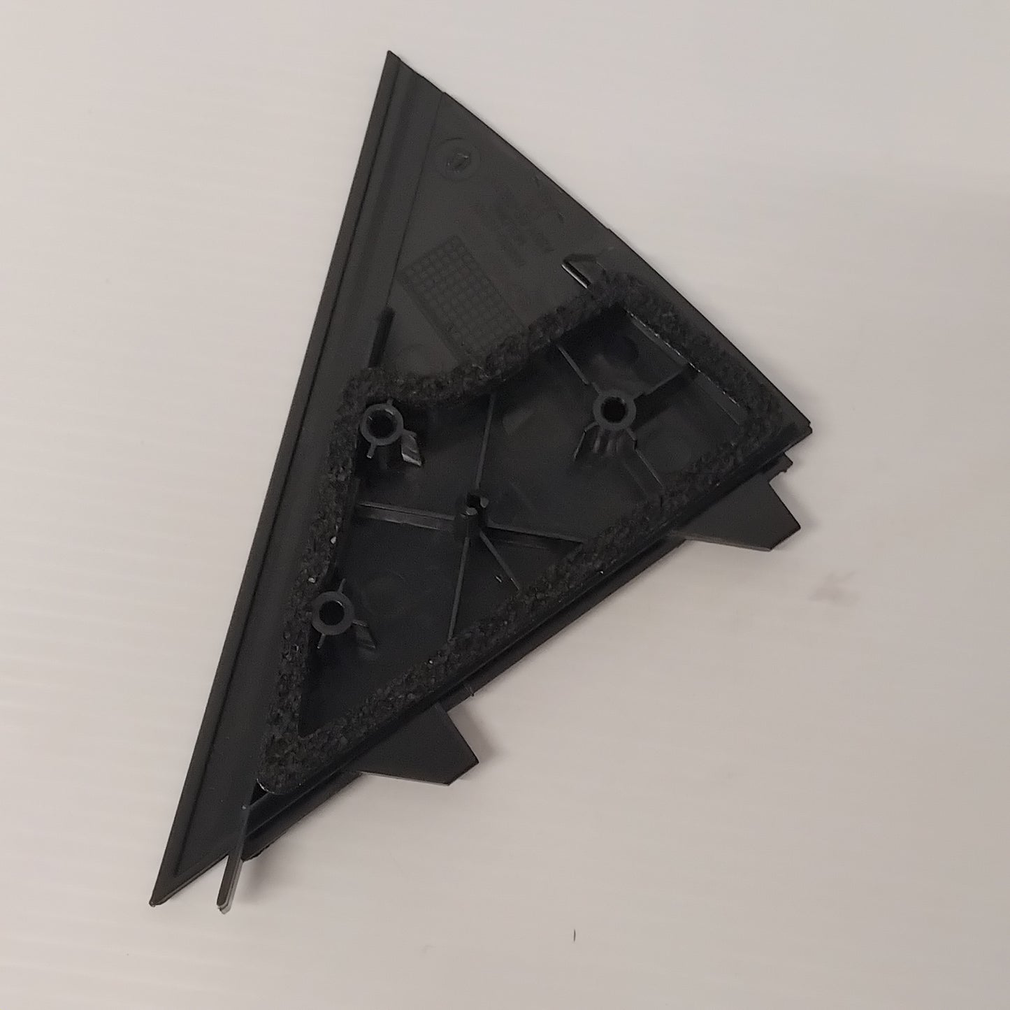 Genuine Rear Left Upper Door Moulding - Kia Ceed 2012-2018 5 Door | 83830A2000WK