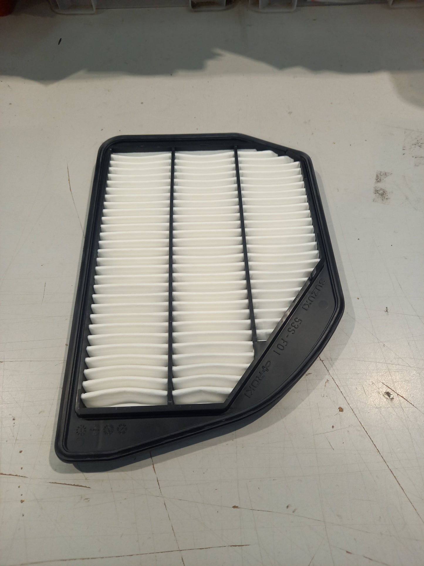 Genuine Suzuki Element | 13780-81S00-000