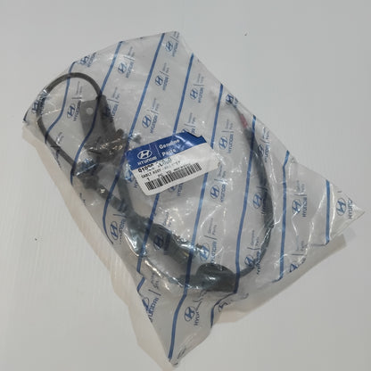 Genuine Hyundai Cable Assy-Abs.Ext R | 919201C000