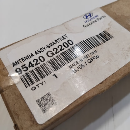 Genuine Hyundai Antenna Assy-Smartke | 95420G2200