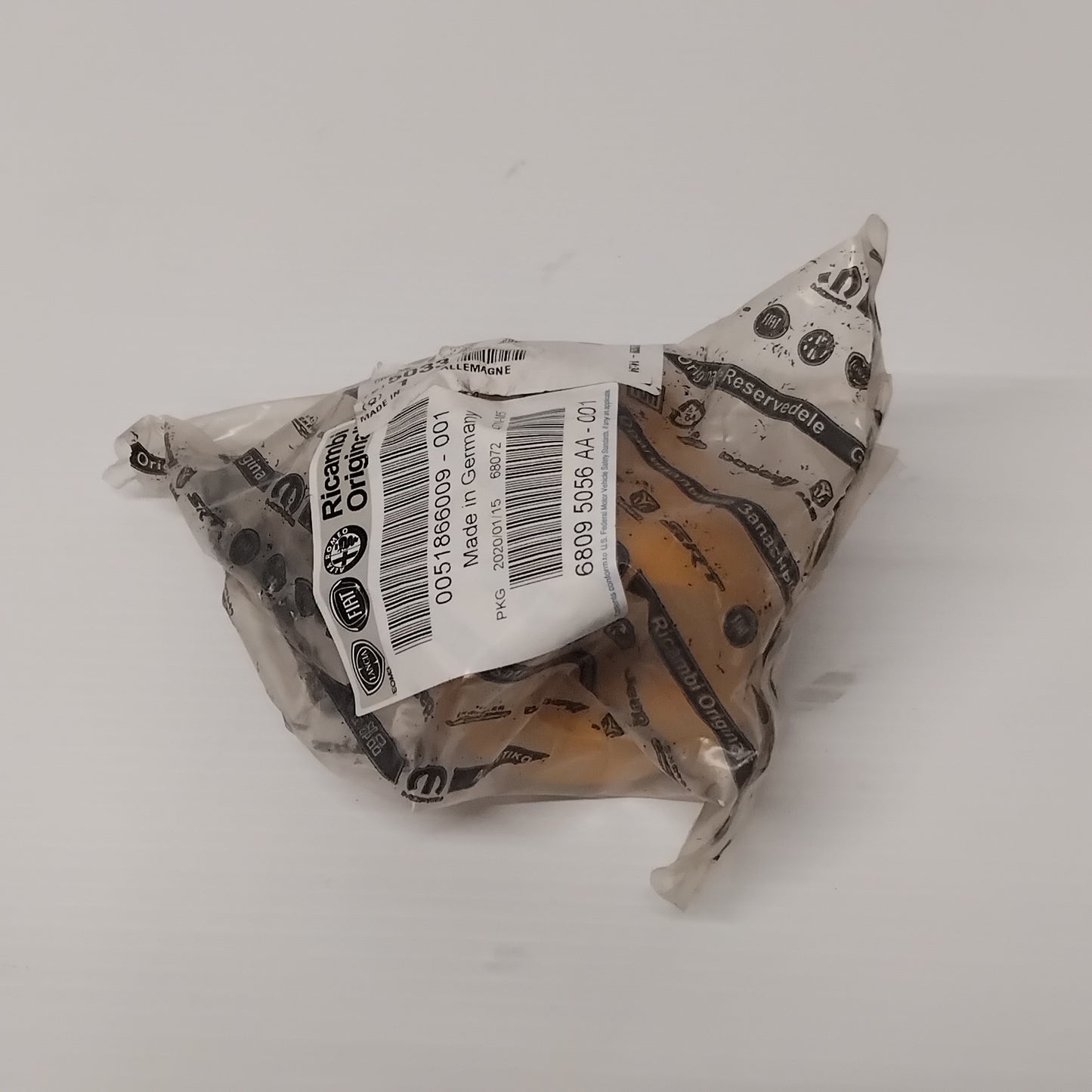 Genuine Front Suspension Bump Stop - Citroen Nemo 2008-2015 | 5033F2