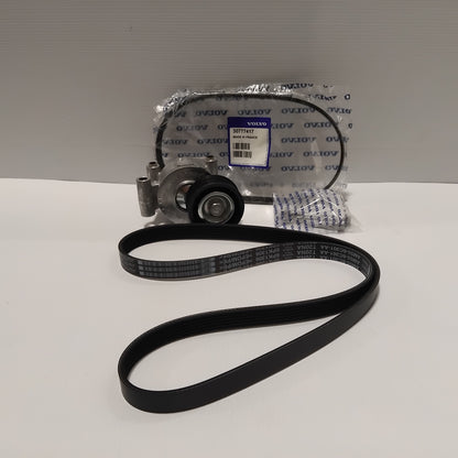 Genuine Volvo Belt Set | 9487168