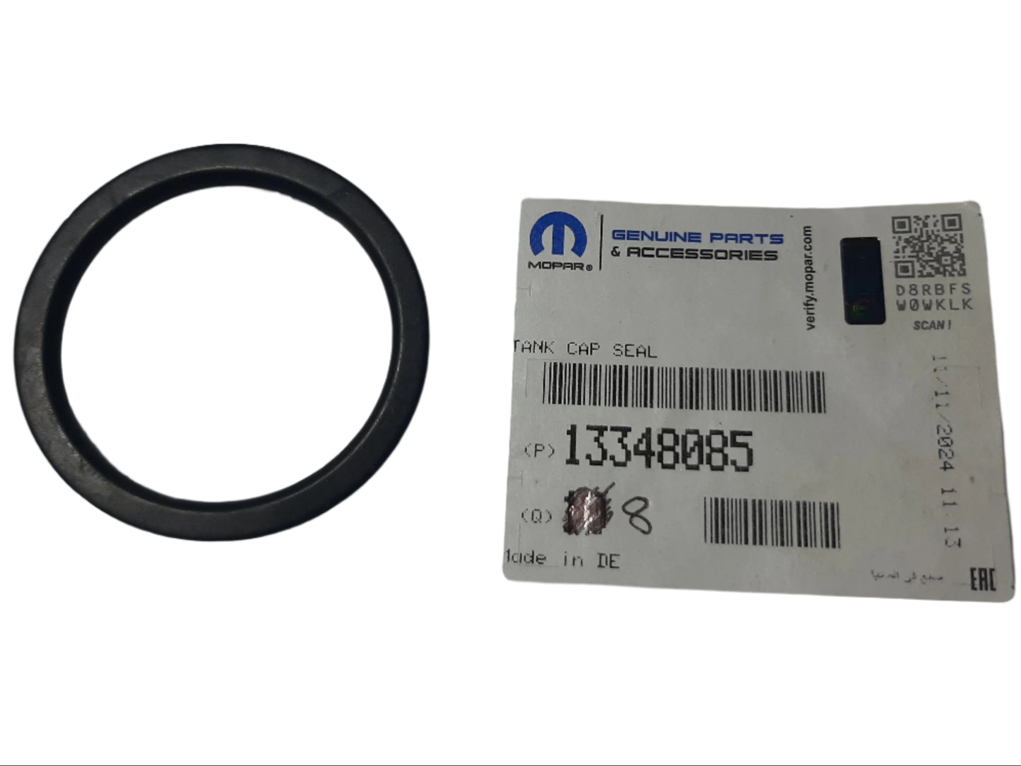 Genuine Vauxhall Gasket | 13348085