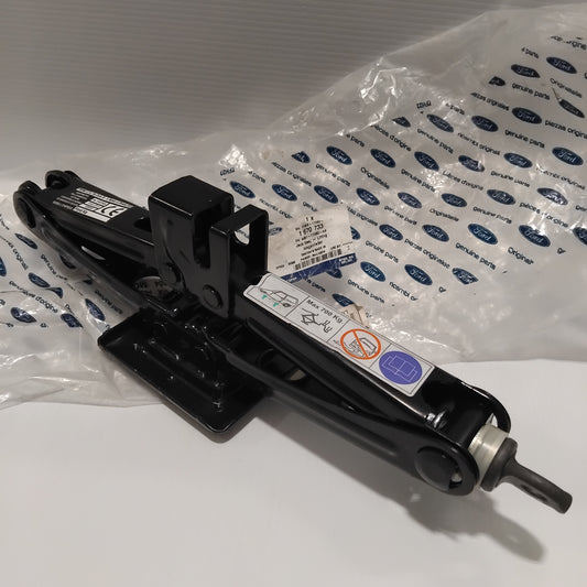 Genuine Ford Jack Assy - Lifting | 1670733