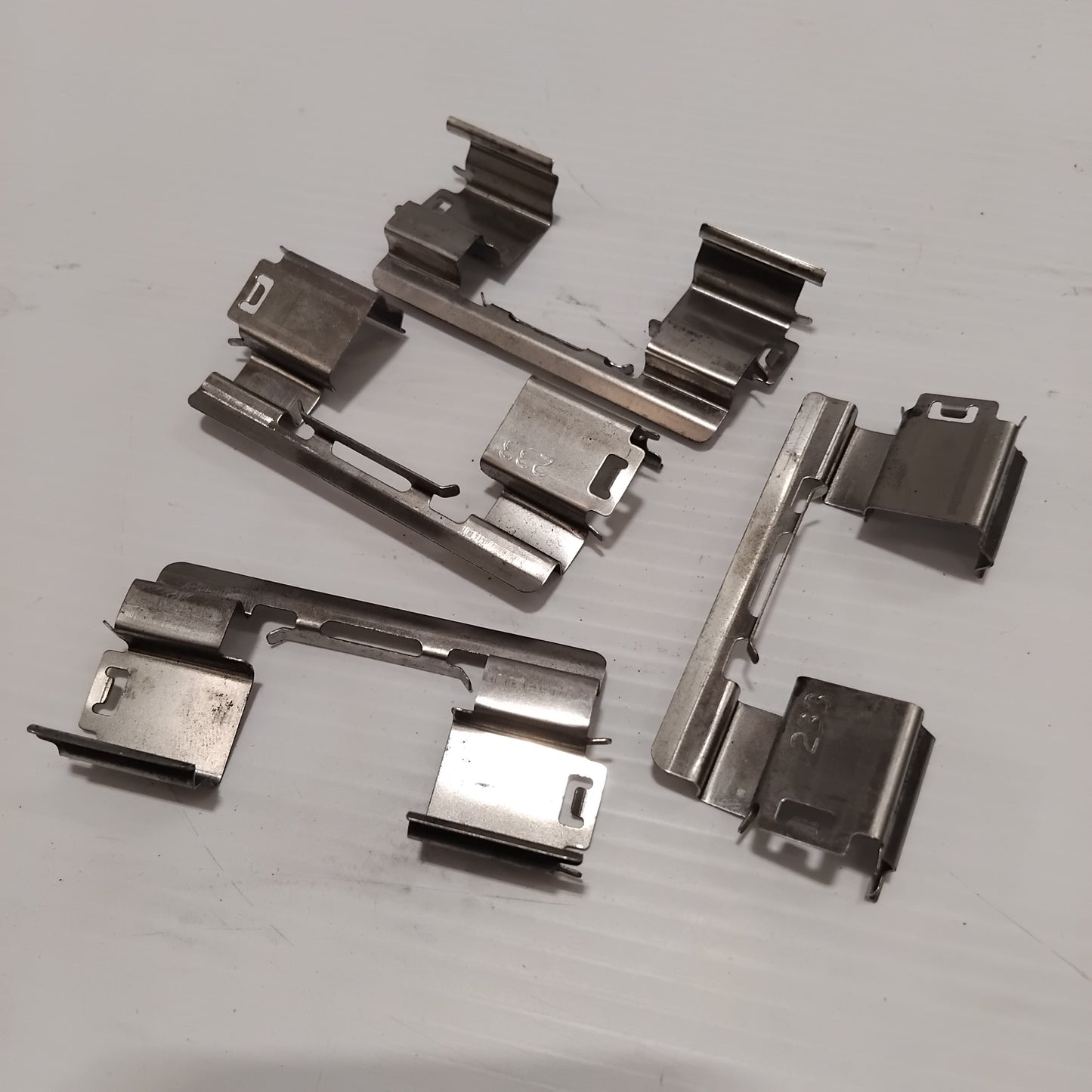 Genuine Vauxhall 4 Brake Pads/F | 95516191