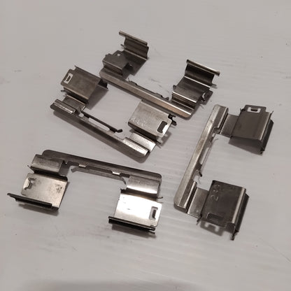 Genuine Vauxhall 4 Brake Pads/F | 95516191