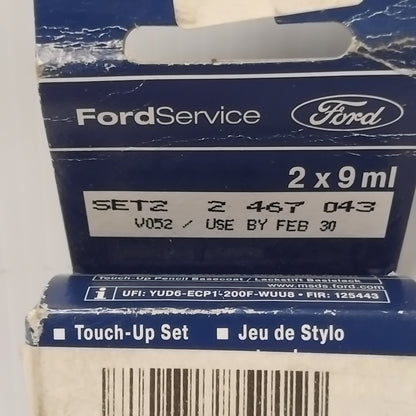 Genuine Ford Touch-Up Paint | 2467043