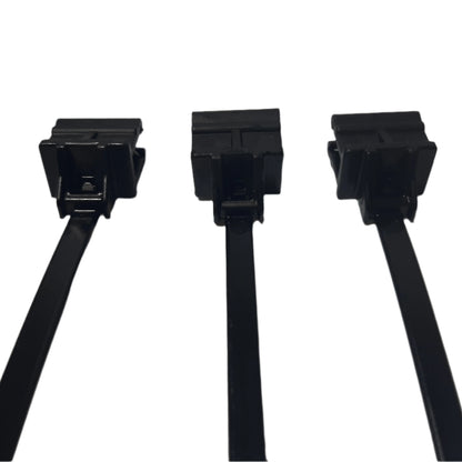 Genuine Peugeot Low Front Pan Fix | 1631493180