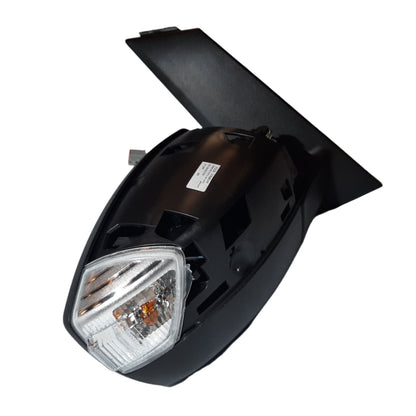 Genuine Ford Mirror Assy - Rear View Outer | 2302428