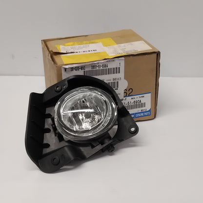 Genuine Mazda Lamp(L),F.Fog | D65151690A