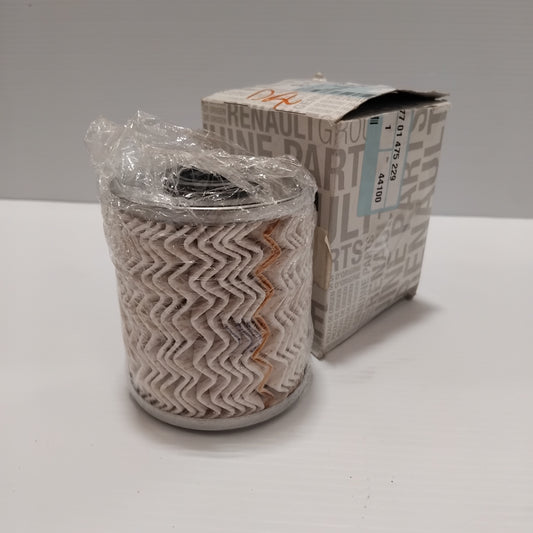 Genuine Renault Cartr Diesel Filt | 77 01 475 229