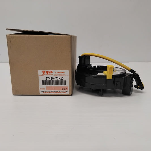 Genuine Suzuki Cable Assy Contact Coi | 37480-73H20-000