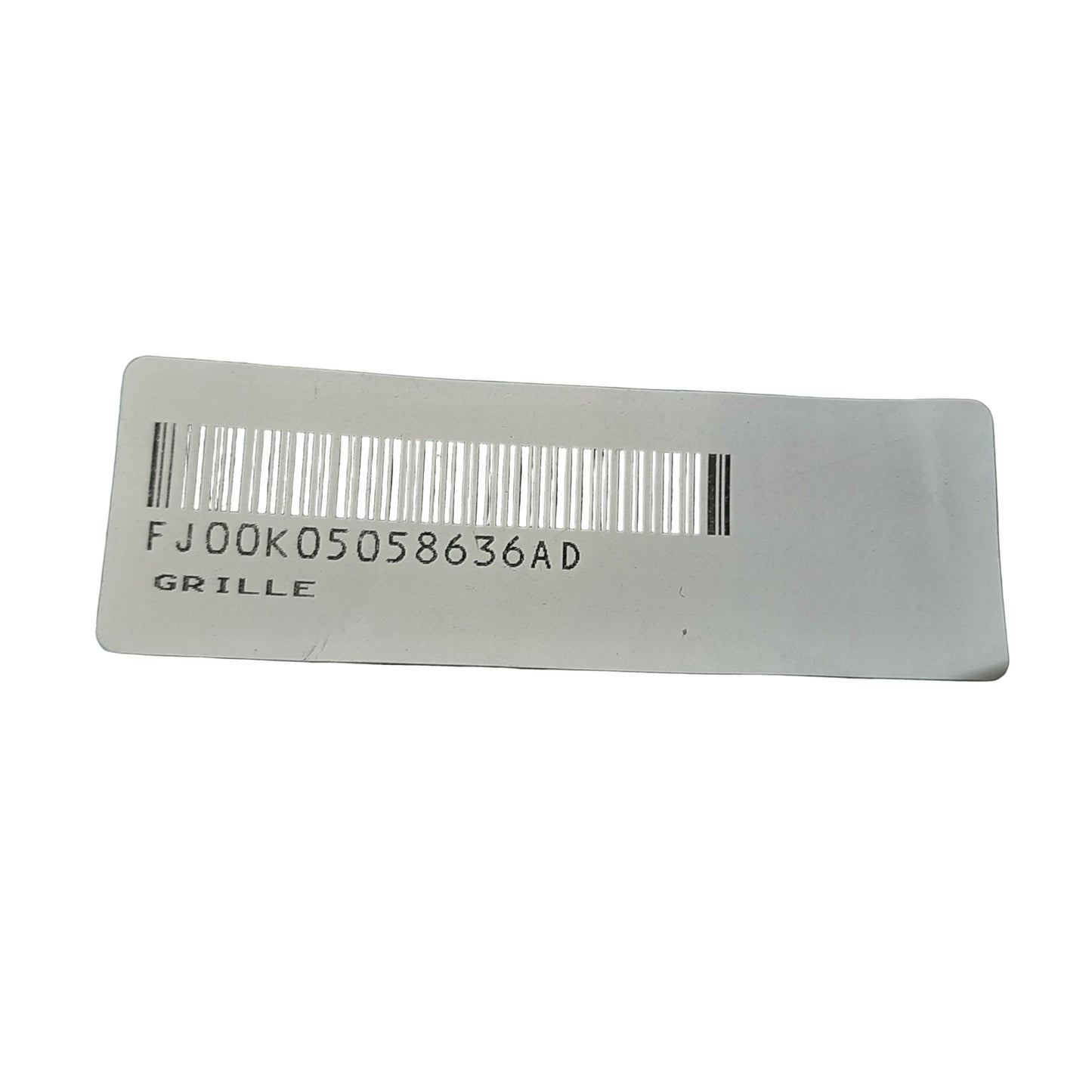 Genuine Jeep Grille | K05058636AD