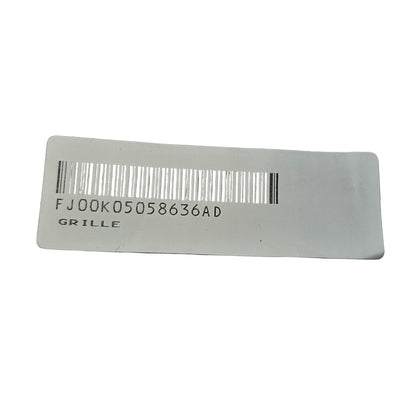 Genuine Jeep Grille | K05058636AD