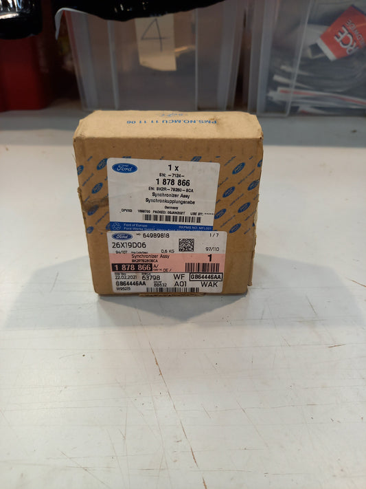Genuine Ford Synchronizer Assy | 1878866
