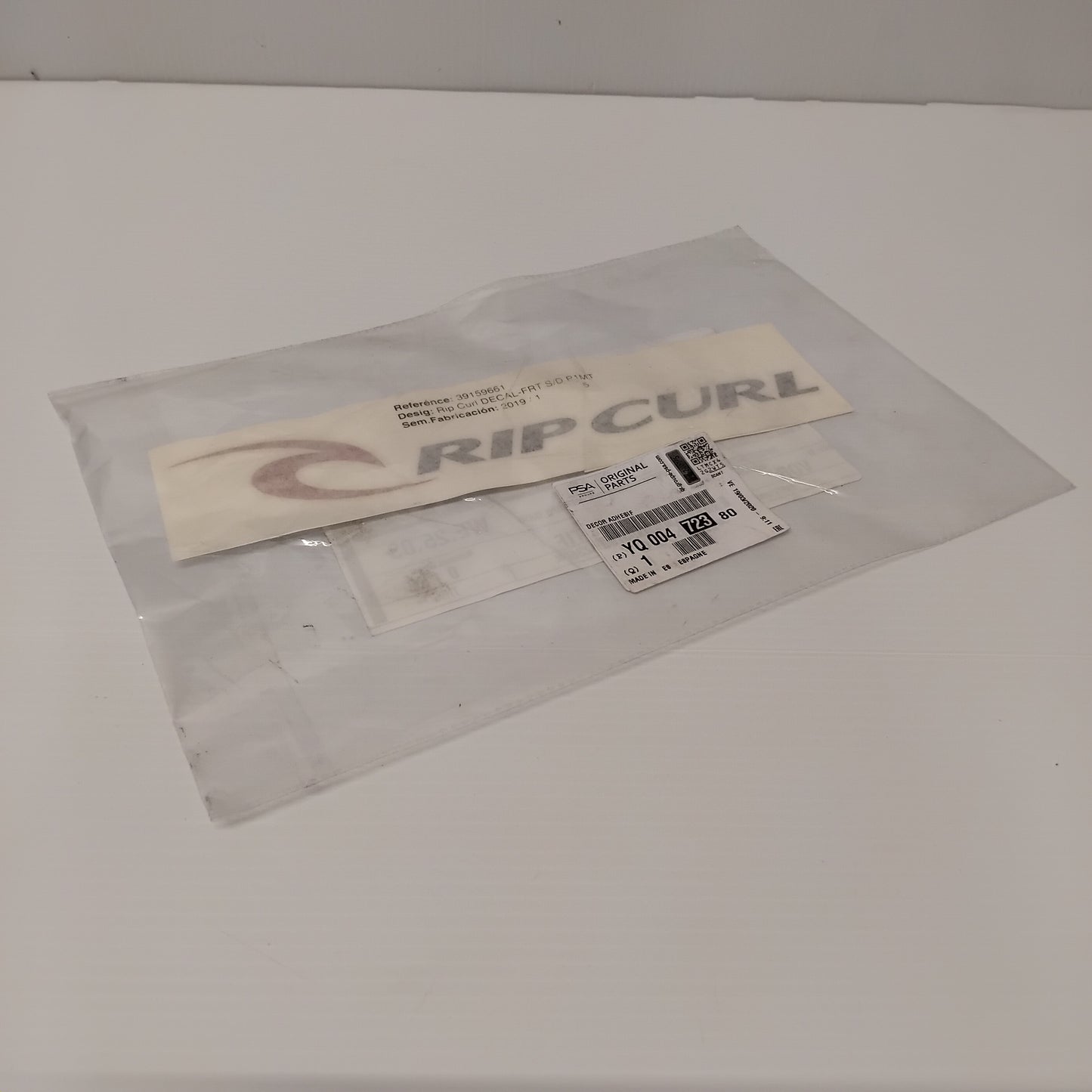 Genuine 'C Rip Courl' Decal - Citroen C3 Aircross | YQ00472380