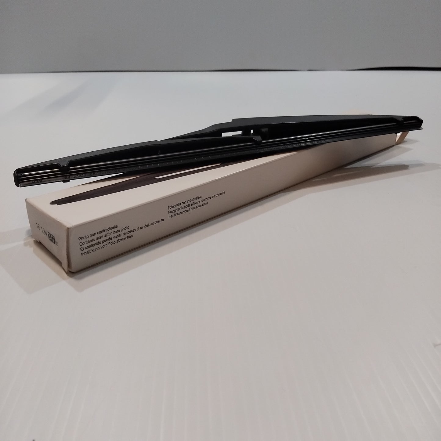 Genuine Peugeot Wiper Blade | 1612434780